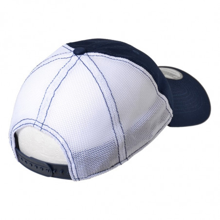 BAUER/NEW ERA TEAM MESHBACK KEPS