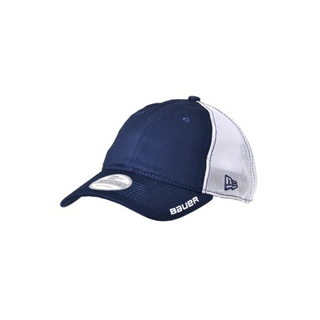 BAUER/NEW ERA TEAM MESHBACK KEPS