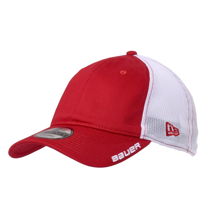 BAUER/NEW ERA TEAM MESHBACK KEPS