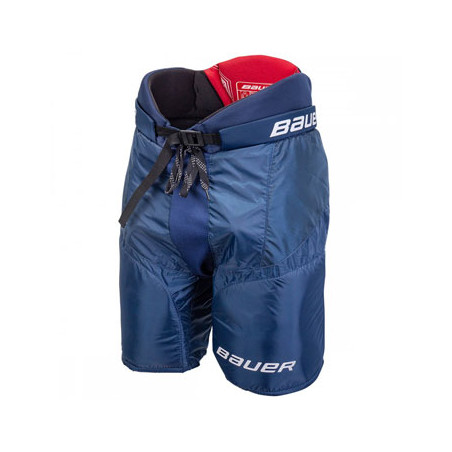 BAUER NSX HOCKEYBYXA YTH