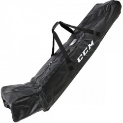 CCM TEAM WHEELED STICK BAG