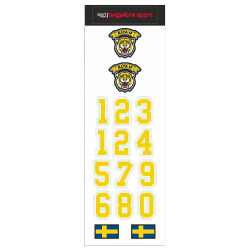 HJÄLMSIFFROR - ÄLTA