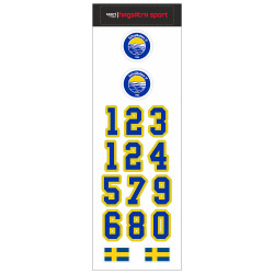 HJÄLMSIFFROR - SALTSJÖBADEN