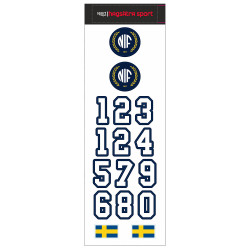 HJÄLMSIFFROR - NYNÄSHAMN