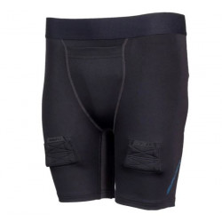 BAUER JILL SUSPSHORTS DAM