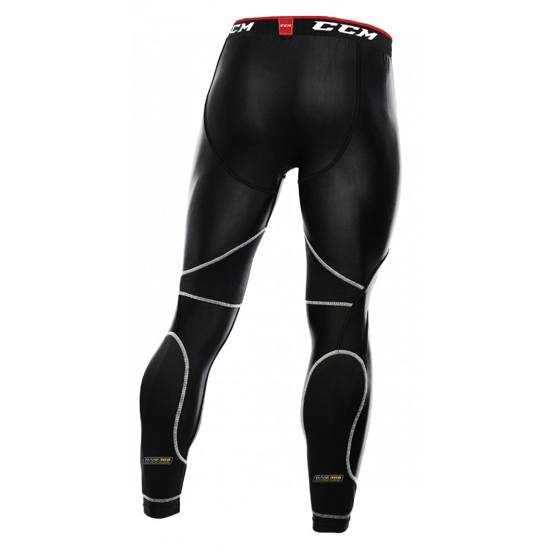 CCM PRO 360 CUT RESISTANT GOALIE PANT JR