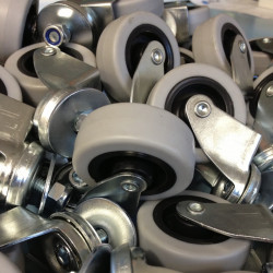 HJUL TILL HOCKEYBACK