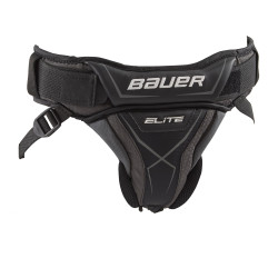 BAUER ELITE MÅLVAKTSSUSP SR