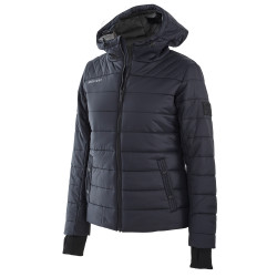 BAUER SUPREME HOODED PUFFER...