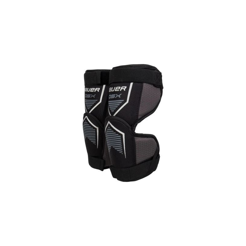 BAUER GSX MÅLVAKTSKNÄSKYDD JR