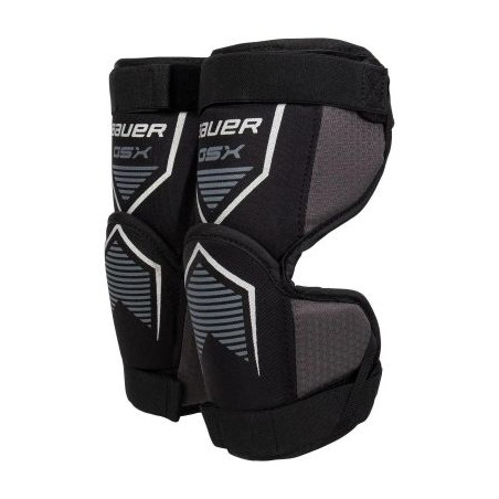 BAUER GSX MÅLVAKTSKNÄSKYDD JR