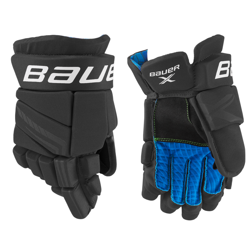 BAUER X HOCKEYHANDSKAR JR