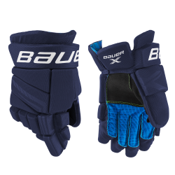 BAUER X HOCKEYHANDSKAR YTH 2