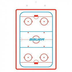 BAUER TAKTIKTAVLA CLIPBOARD