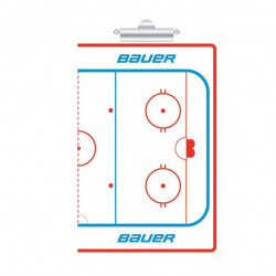 BAUER TAKTIKTAVLA CLIPBOARD 2