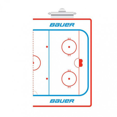 BAUER TAKTIKTAVLA CLIPBOARD