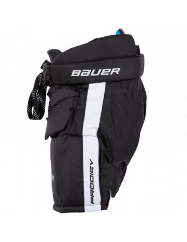 BAUER PRODIGY MÅLVAKTSHOCKEYBYXA YTH