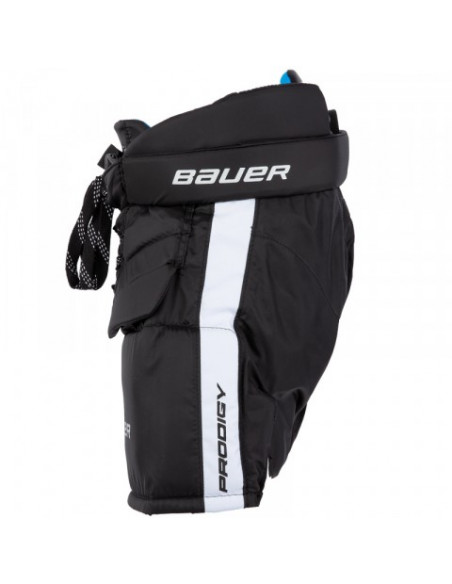 BAUER PRODIGY MÅLVAKTSHOCKEYBYXA YTH