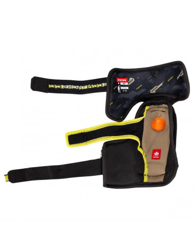 CCM TACKS AS-V PRO ARMBÅGSSKYDD JR