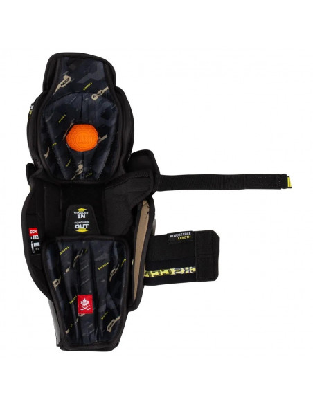 CCM TACKS AS-V PRO BENSKYDD SR