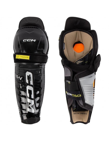 CCM TACKS AS-V BENSKYDD JR