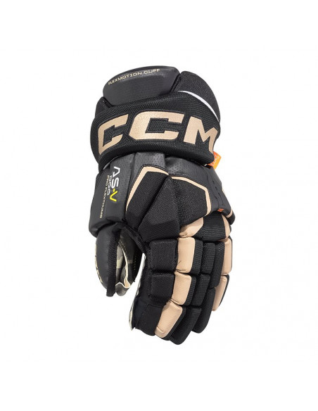 CCM TACKS AS-V PRO HOCKEYHANDSKAR JR
