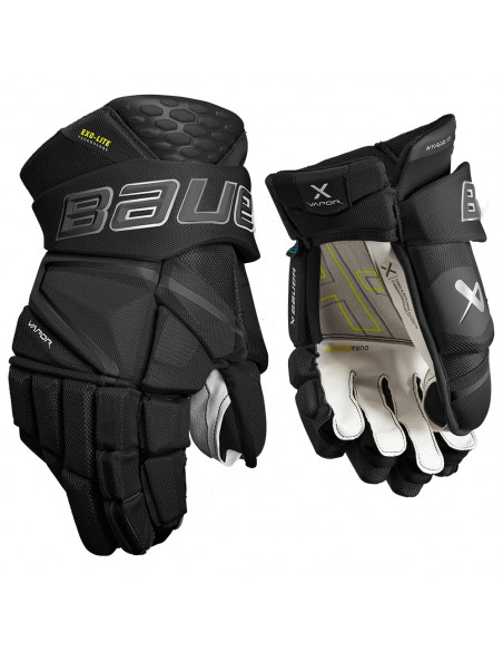 BAUER VAPOR HYPERLITE HOCKEYHANDSKAR INT