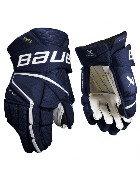 BAUER VAPOR HYPERLITE HOCKEYHANDSKAR INT