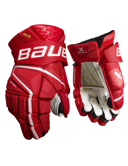 BAUER VAPOR HYPERLITE HOCKEYHANDSKAR INT