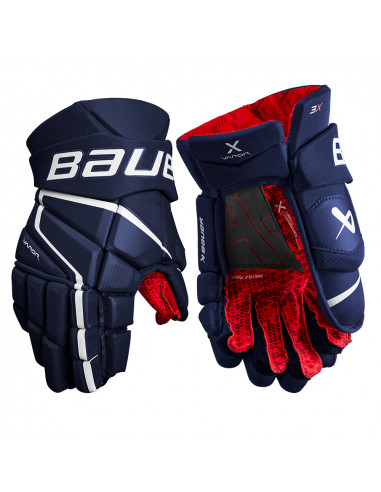 BAUER VAPOR 3X HOCKEYHANDSKAR INT