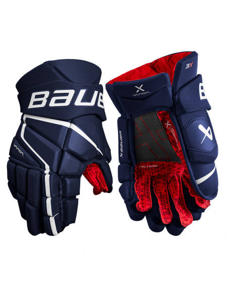 BAUER VAPOR 3X HOCKEYHANDSKAR INT