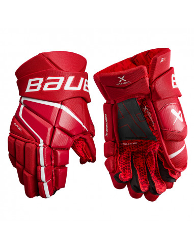 BAUER VAPOR 3X HOCKEYHANDSKAR SR