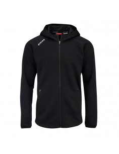 CCM LOCKER FULL ZIP HOOD SR