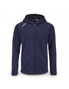 CCM LOCKER FULL ZIP HOOD SR 2