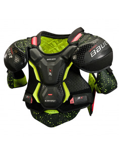 BAUER VAPOR 3X AXELSKYDD JR