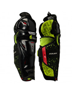 BAUER VAPOR 3X BENSKYDD JR
