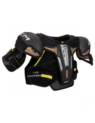 CCM TACKS AS-V AXELSKYDD SR