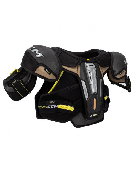 CCM TACKS AS-V AXELSKYDD SR