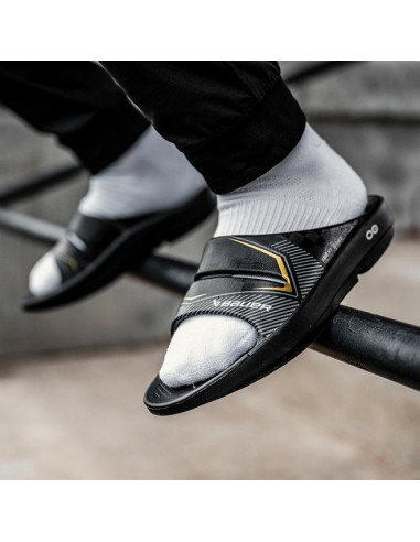 BAUER X OOFOS SLIDE