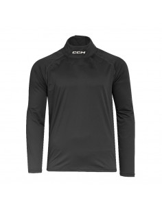 CCM NECK GUARD LS TOP SR
