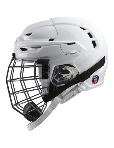WARRIOR CF100 HOCKEYHJÄLM COMBO