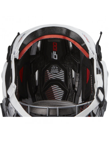 WARRIOR CF100 HOCKEYHJÄLM COMBO