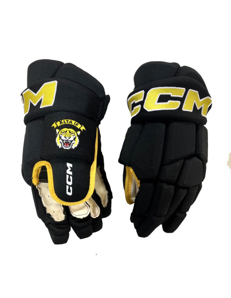 CCM 85C - ÄLTA HOCKEYHANDSKAR JR