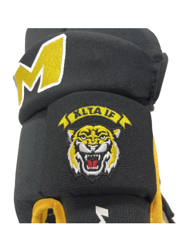 CCM 85C - ÄLTA HOCKEYHANDSKAR JR