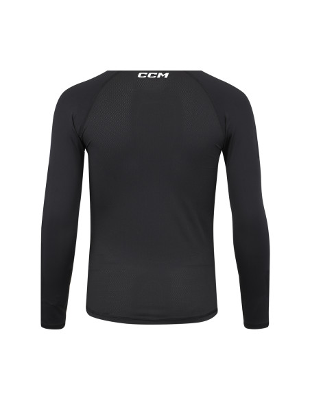 CCM COMPRESSION LS TOP JR