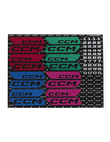 CCM JETSPEED FT680 SKRIDSKOR YTH