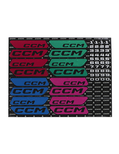 CCM JETSPEED FT680 SKRIDSKOR YTH