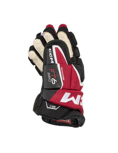 CCM JETSPEED FT6 PRO HOCKEYHANDSKAR JR