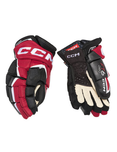 CCM JETSPEED FT6 PRO HOCKEYHANDSKAR JR