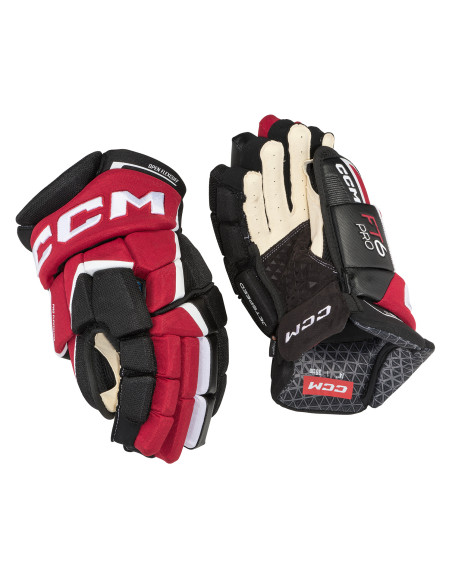 CCM JETSPEED FT6 PRO HOCKEYHANDSKAR JR